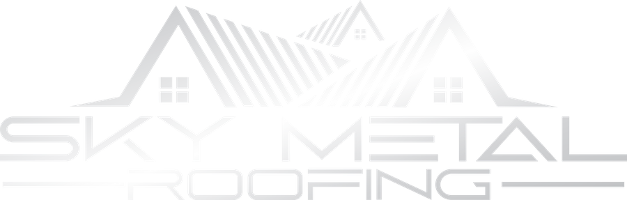 Sky Metal Roofing logo